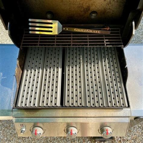replacement grill grates for weber genesis ii 300 series